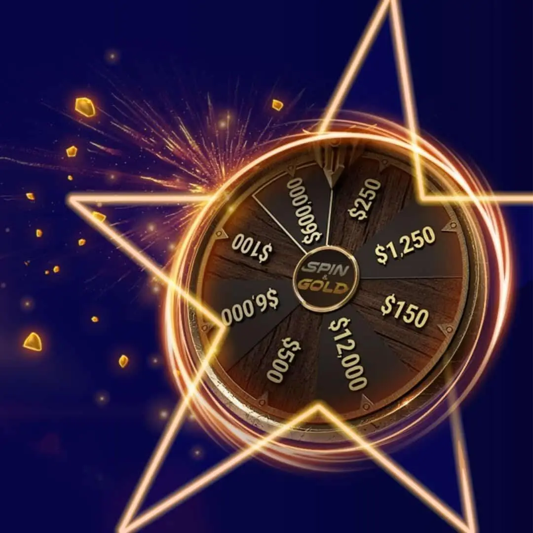 Spin and Gold