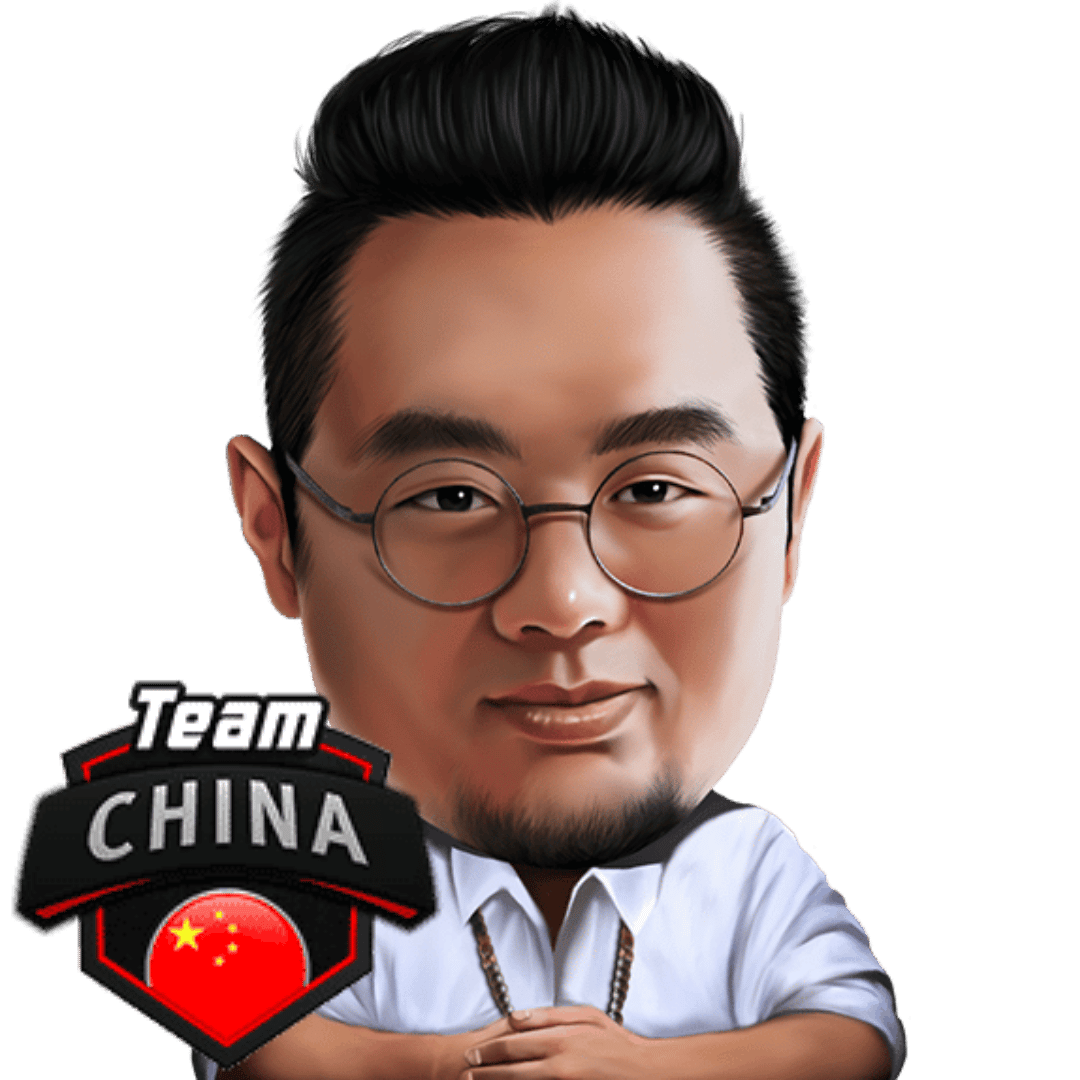 team china