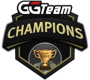 team champions logo