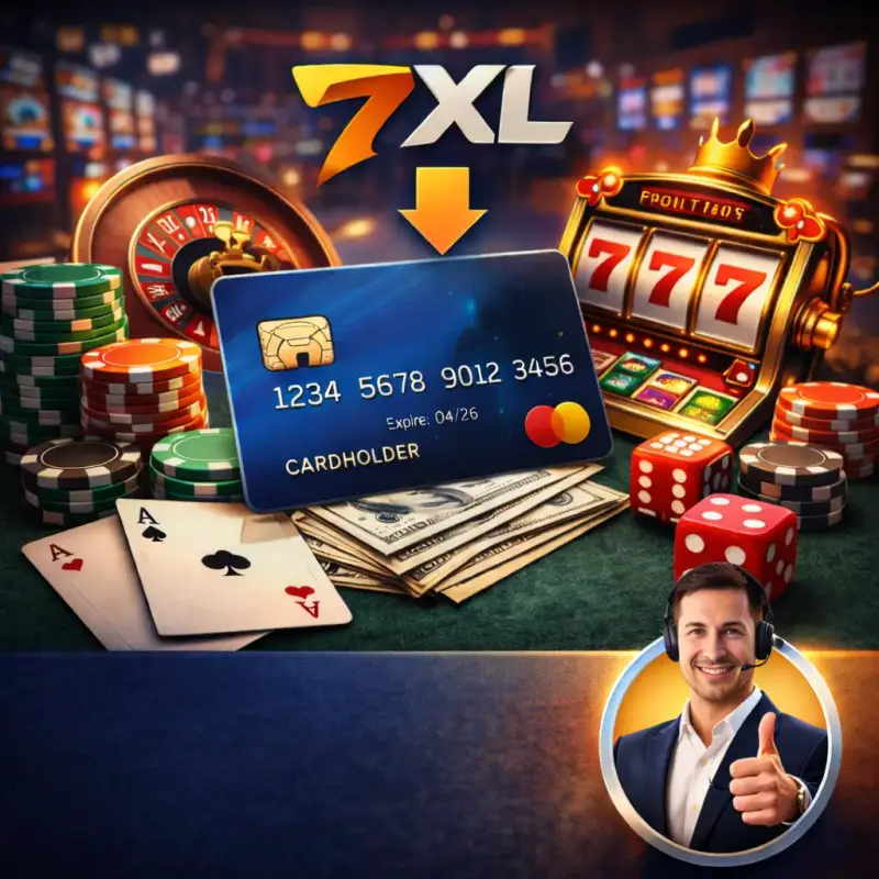 חדש באתר 7XL הפקדה באשראי למגוון רחב של משחקים על כסף אמיתי, כולל פוקר אונליין, אומהה ומשחקי קזינו. שירותי משיכה והדרכה על ידי סוכן זמין 24/7