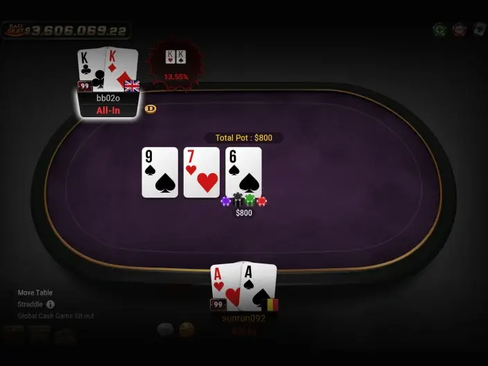 EV CASH OUT