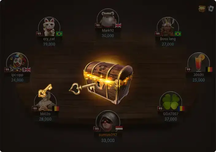 Mystery Bounty