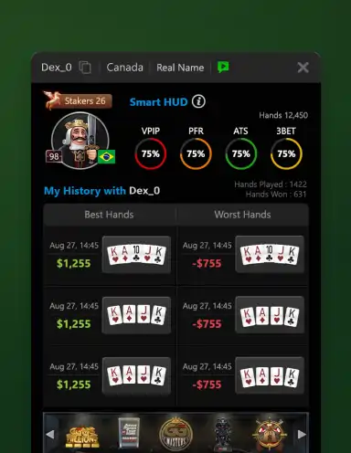 SMART HUD