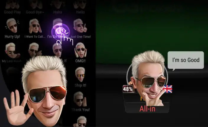 Brand Ambassador Emoji
