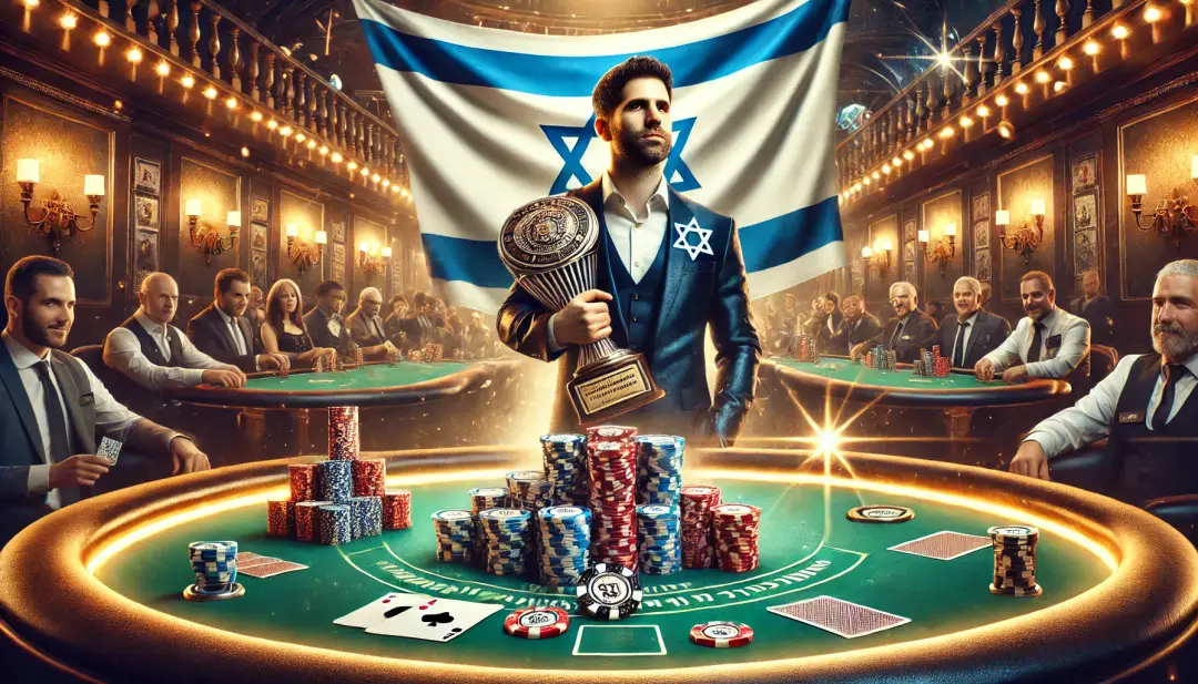 שחקני פוקר ישראלים