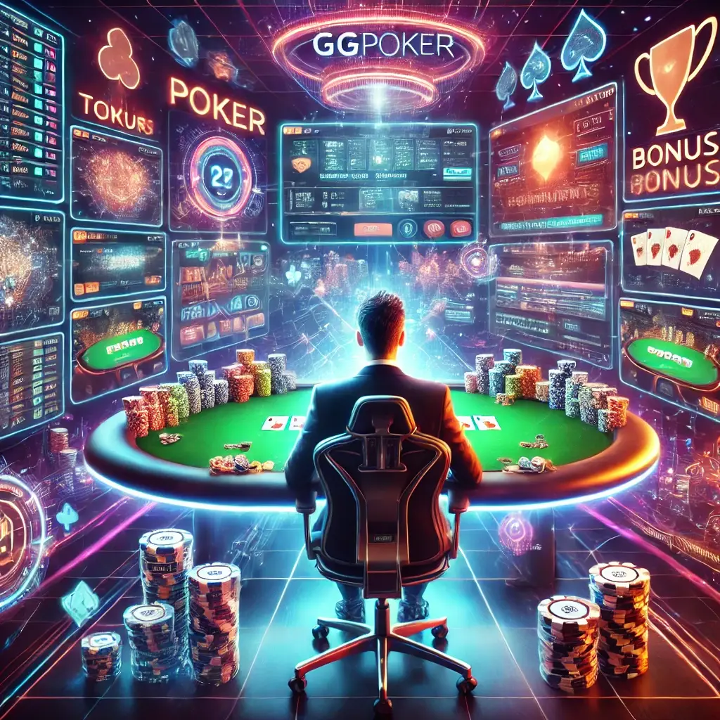 גלו מדוע GGpoker היא הפלטפורמה הפופולרית ביותר בקרב מקצועני הפוקר: טכנולוגיה חדשנית, טורנירים יוקרתיים, קהילה תומכת, בונוסים ועוד.