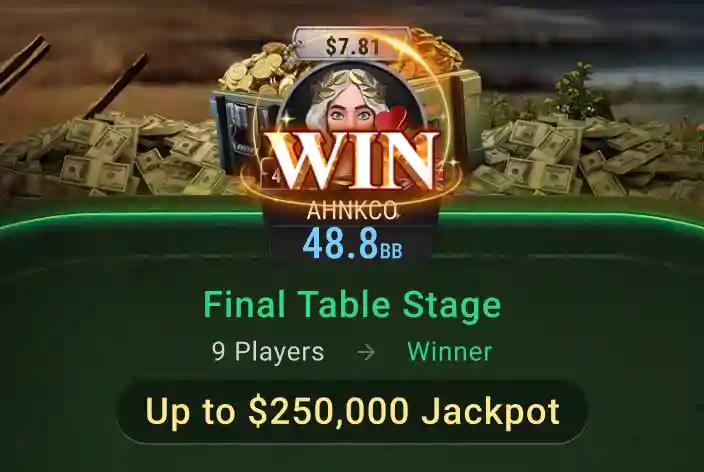 MYSTERY BATTLE ROYALE