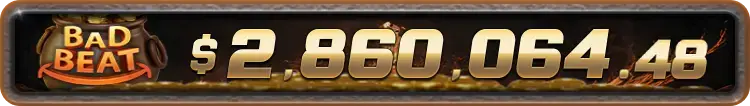 Bad Beat Jackpot
