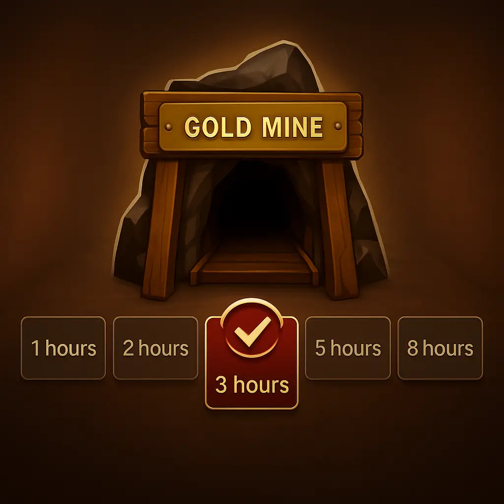 אתגר SPIN & GOLD