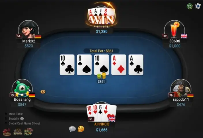 Bad Beat Jackpot