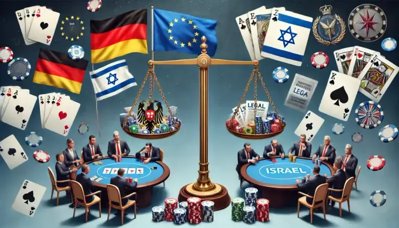 מהו "המודל האירופי" להסדרת הפוקר אונליין, ומה ישראל צריכה ללמוד ממנו? רגולציה, גישות של מדינות שונות והגנה על השחקנים בשוק המקוון.