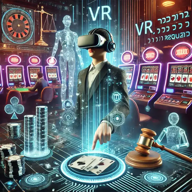 תחזית עתיד תעשיית ההימורים: VR, בינה מלאכותית ורגולציה ישנו את חווית המשחק. גלו את המגמות שיעצבו מחדש את עולם הקזינו הדיגיטלי.
