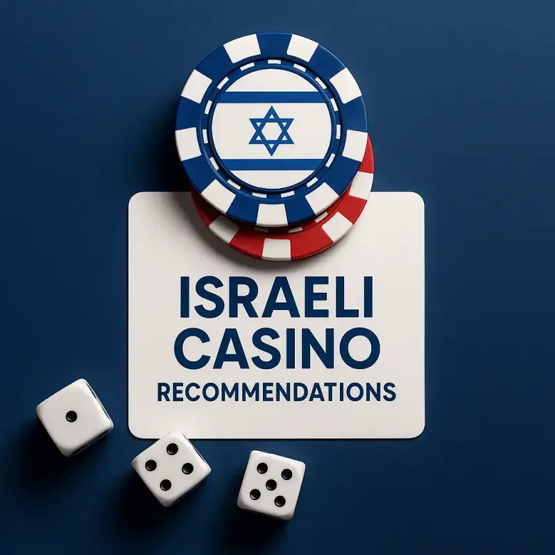 "הקזינו הישראלי" - גלו איך למצוא אתרי קזינו מומלצים לשחקנים ישראלים: איך לזהות אתרים אמינים, ממה לברוח ואיך לא ליפול בפח.
