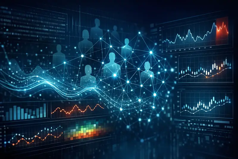 מערכת Big Data לזיהוי מוקדם של מהמרים בסיכון גבוה