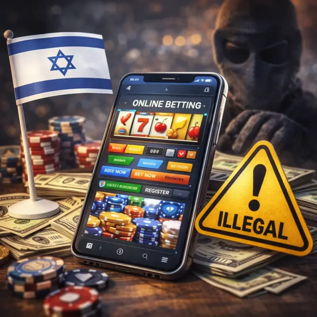 שוק ההימורים הבלתי חוקיים בישראל הולך ומתרחב ככל שהדיגיטציה בתחום מעמיקה ומשתכללת. כאן נחקור מה מוביל לקשר ההדוק בין השניים.