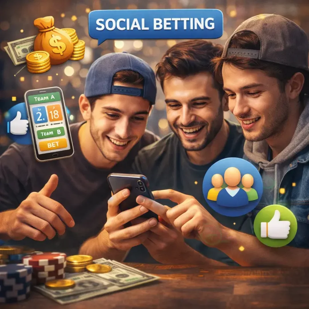 תופעת ה-Social betting הופכת לטרנד מוביל וכבר ניכרות בה השפעות על הדור הצעיר. כאן נבחן אותן מהזווית הכלכלית, הטכנולוגית והחברתית.