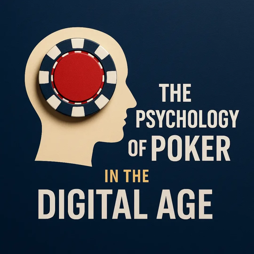 הפסיכולוגיה של הפוקר בעידן הדיגיטלי: גלו איך לקרוא את היריבים שלכם מבלי שניתן לראות אותם - זיהוי Tells אונליין, דפוסי הימורים ועוד.